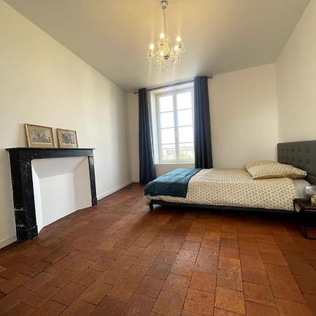 Gite Les Minimes II Avallon Exterior photo