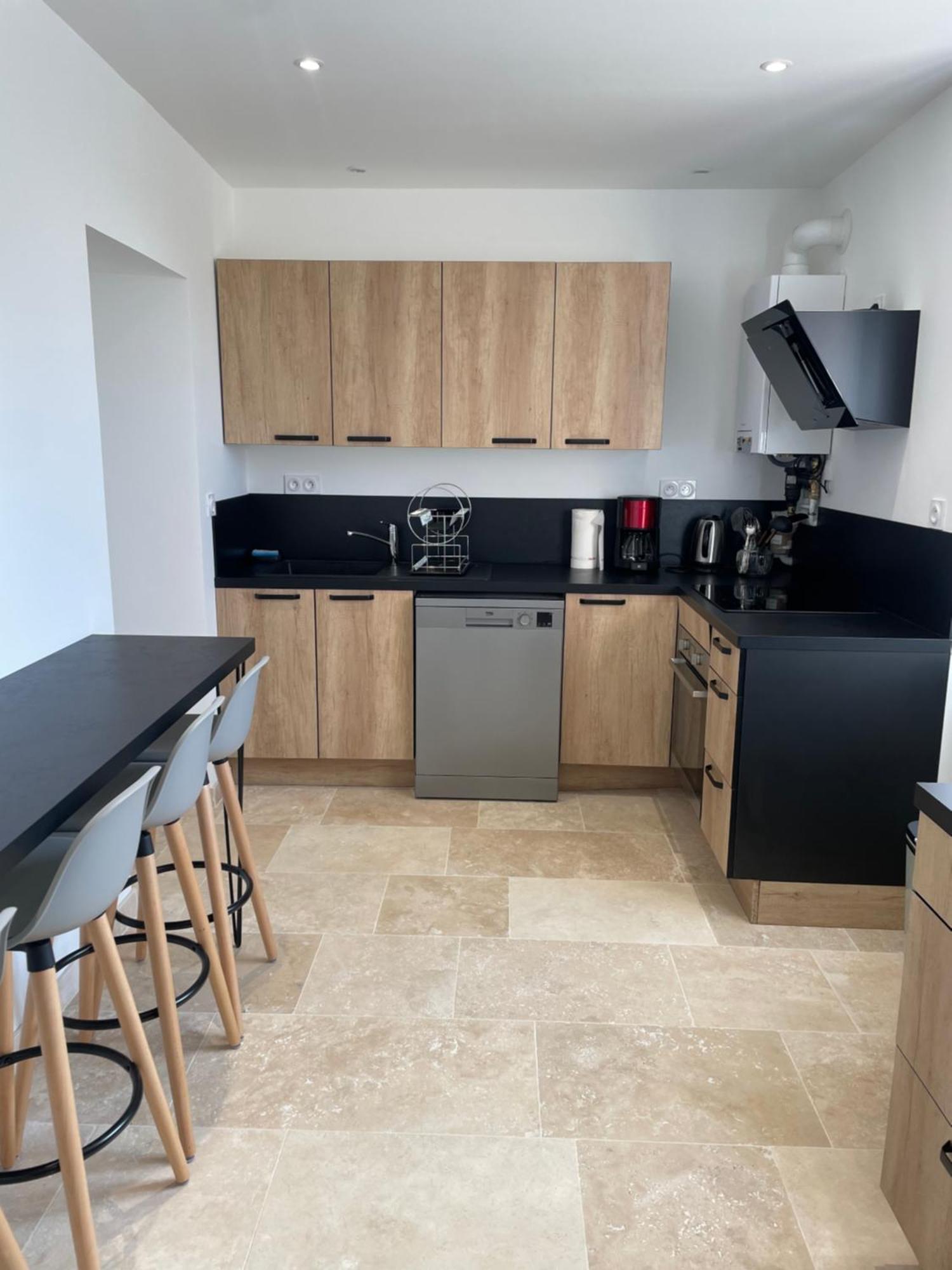 Gite Les Minimes II Avallon Exterior photo