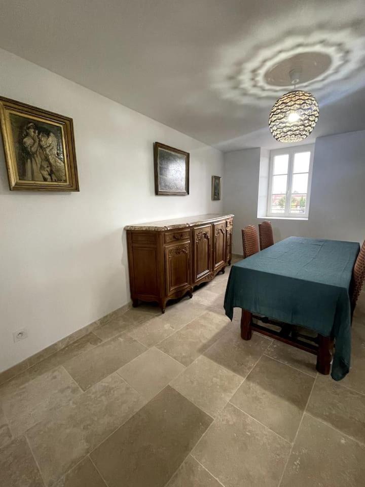 Gite Les Minimes II Avallon Exterior photo