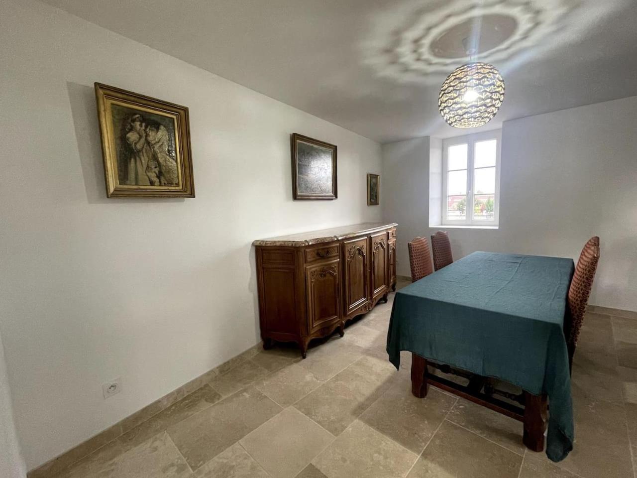 Gite Les Minimes II Avallon Exterior photo