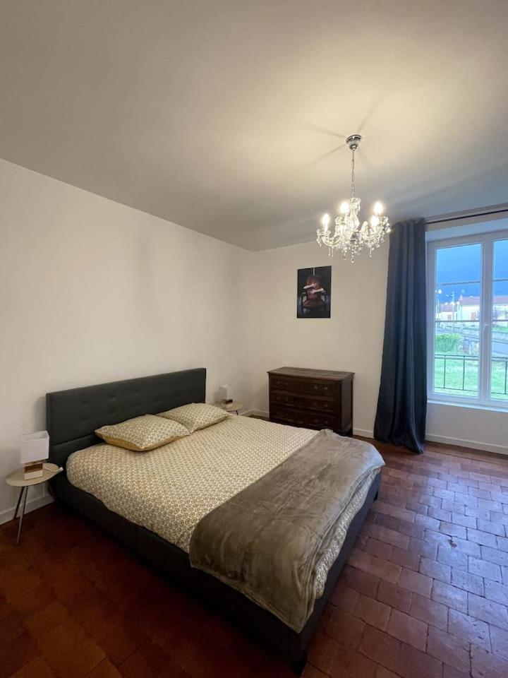 Gite Les Minimes II Avallon Exterior photo