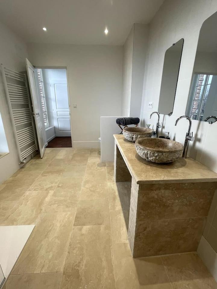 Gite Les Minimes II Avallon Exterior photo