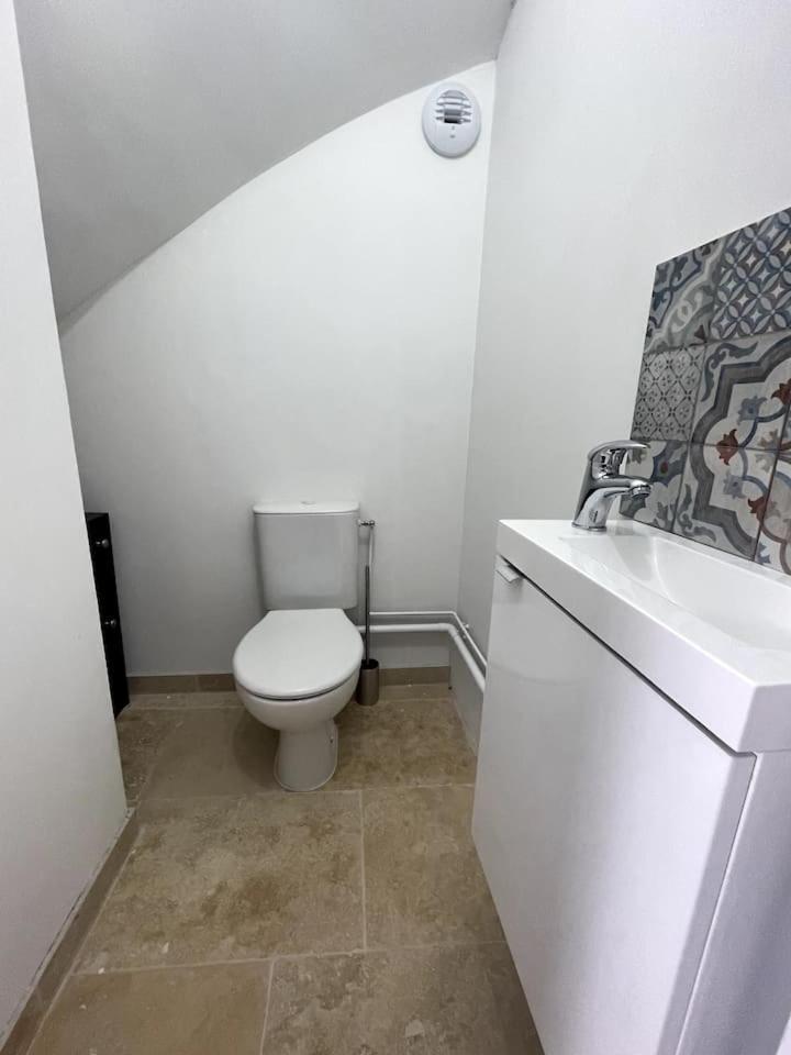 Gite Les Minimes II Avallon Exterior photo