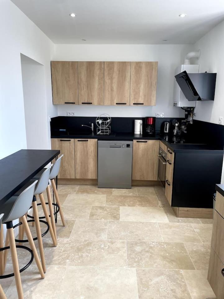 Gite Les Minimes II Avallon Exterior photo