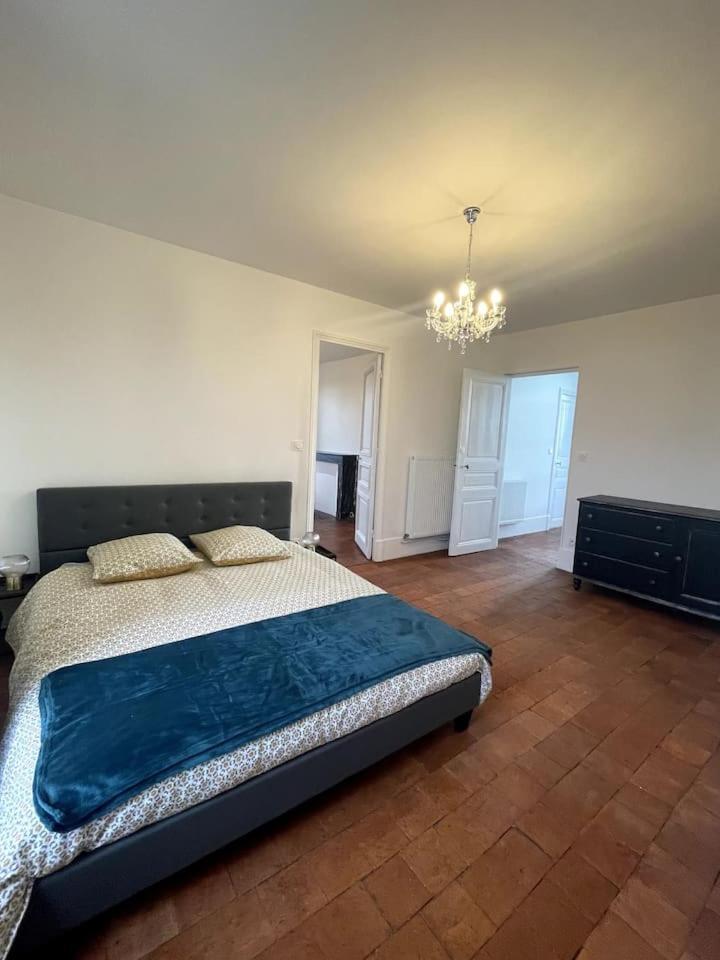 Gite Les Minimes II Avallon Exterior photo