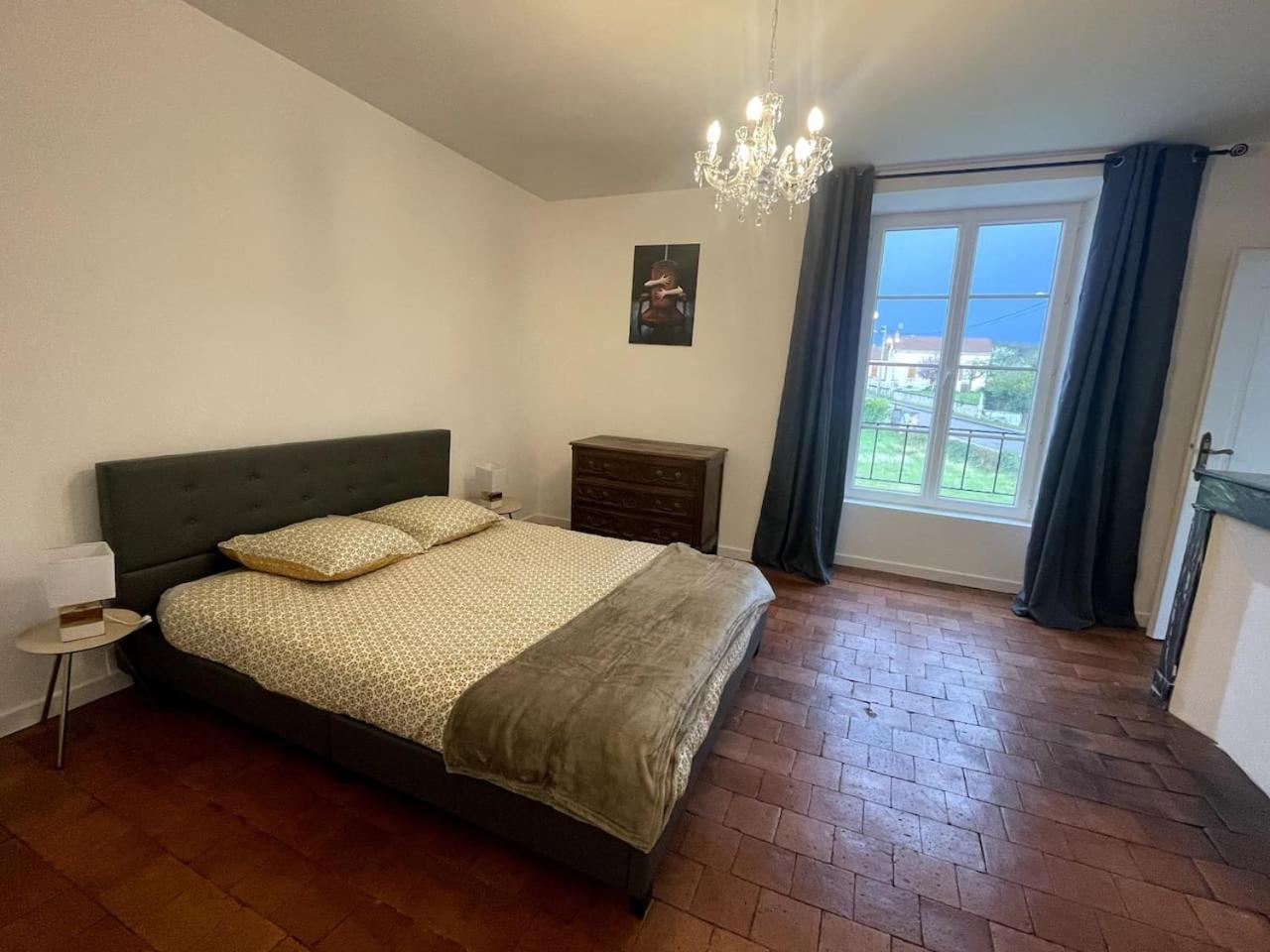 Gite Les Minimes II Avallon Exterior photo