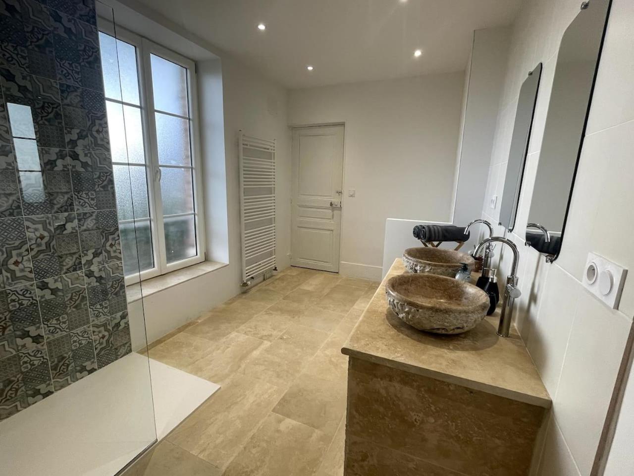 Gite Les Minimes II Avallon Exterior photo