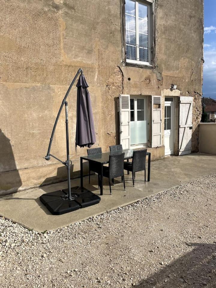 Gite Les Minimes II Avallon Exterior photo
