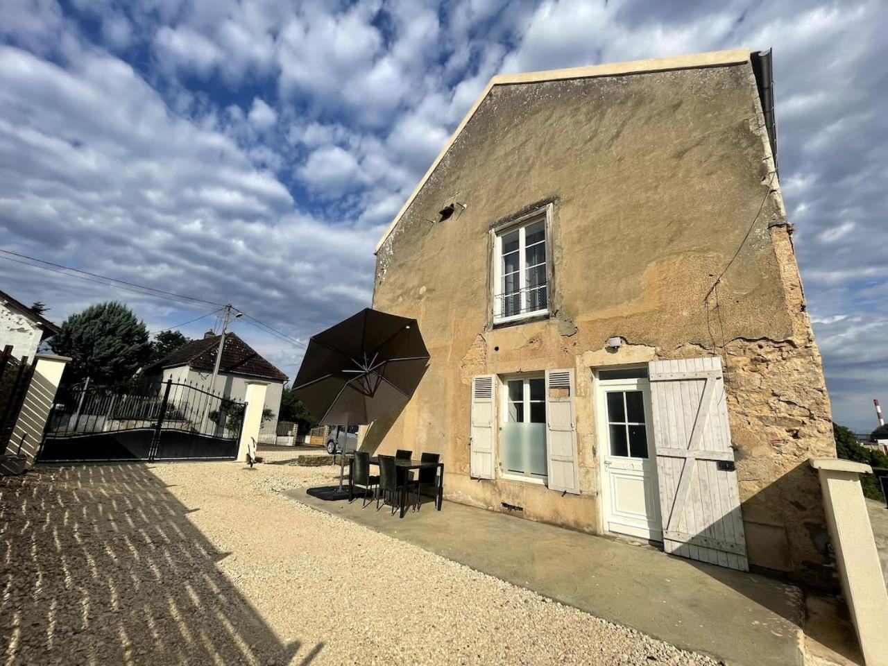Gite Les Minimes II Avallon Exterior photo