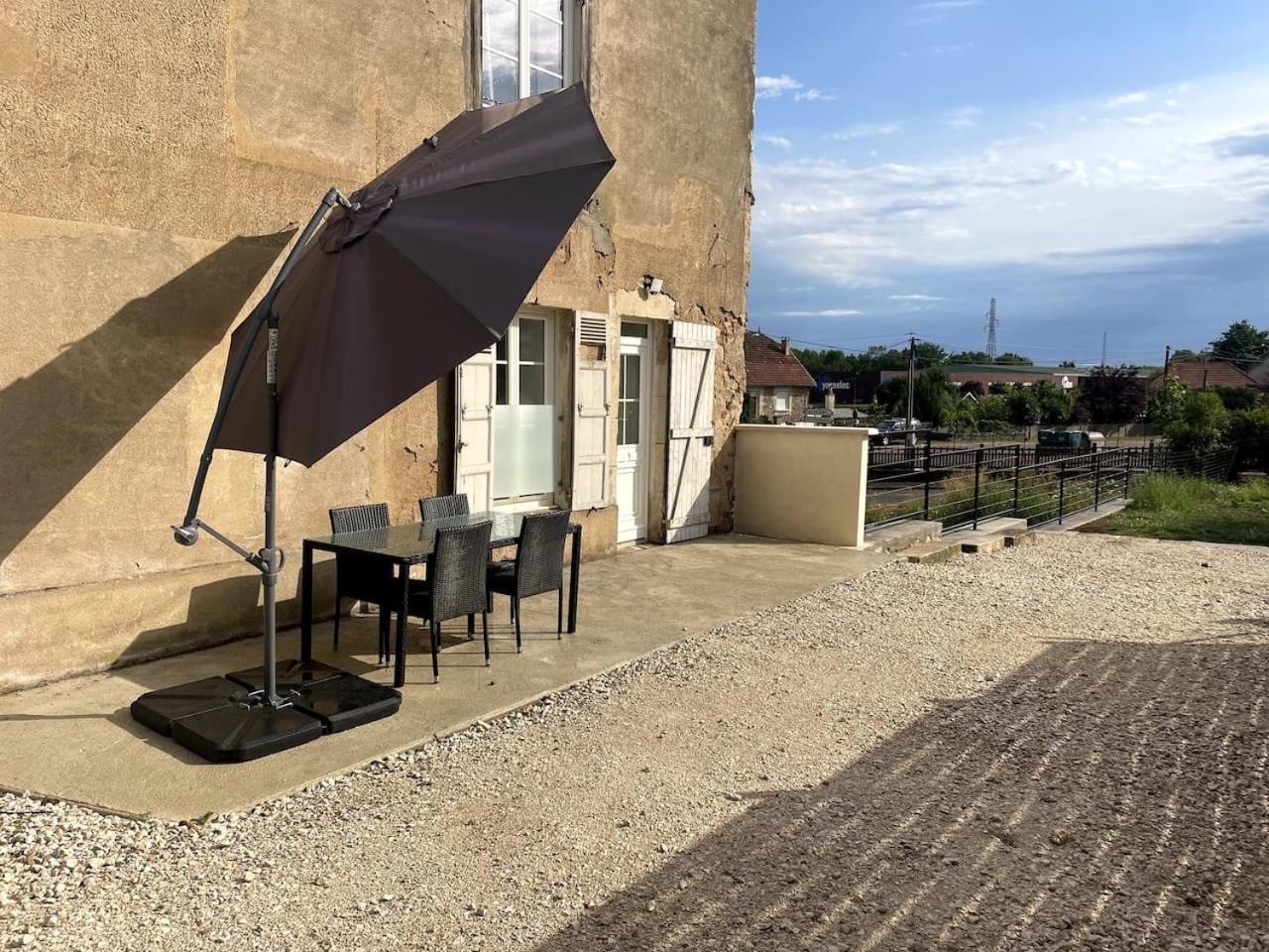 Gite Les Minimes II Avallon Exterior photo